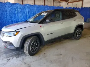 Jeep Compass 2.0L 4 2025