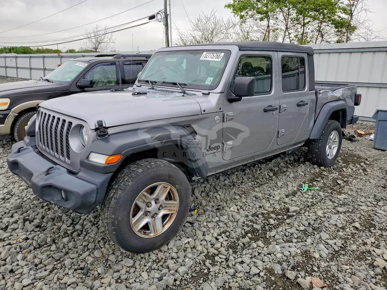 Jeep Gladiator 3.6L 6 2020