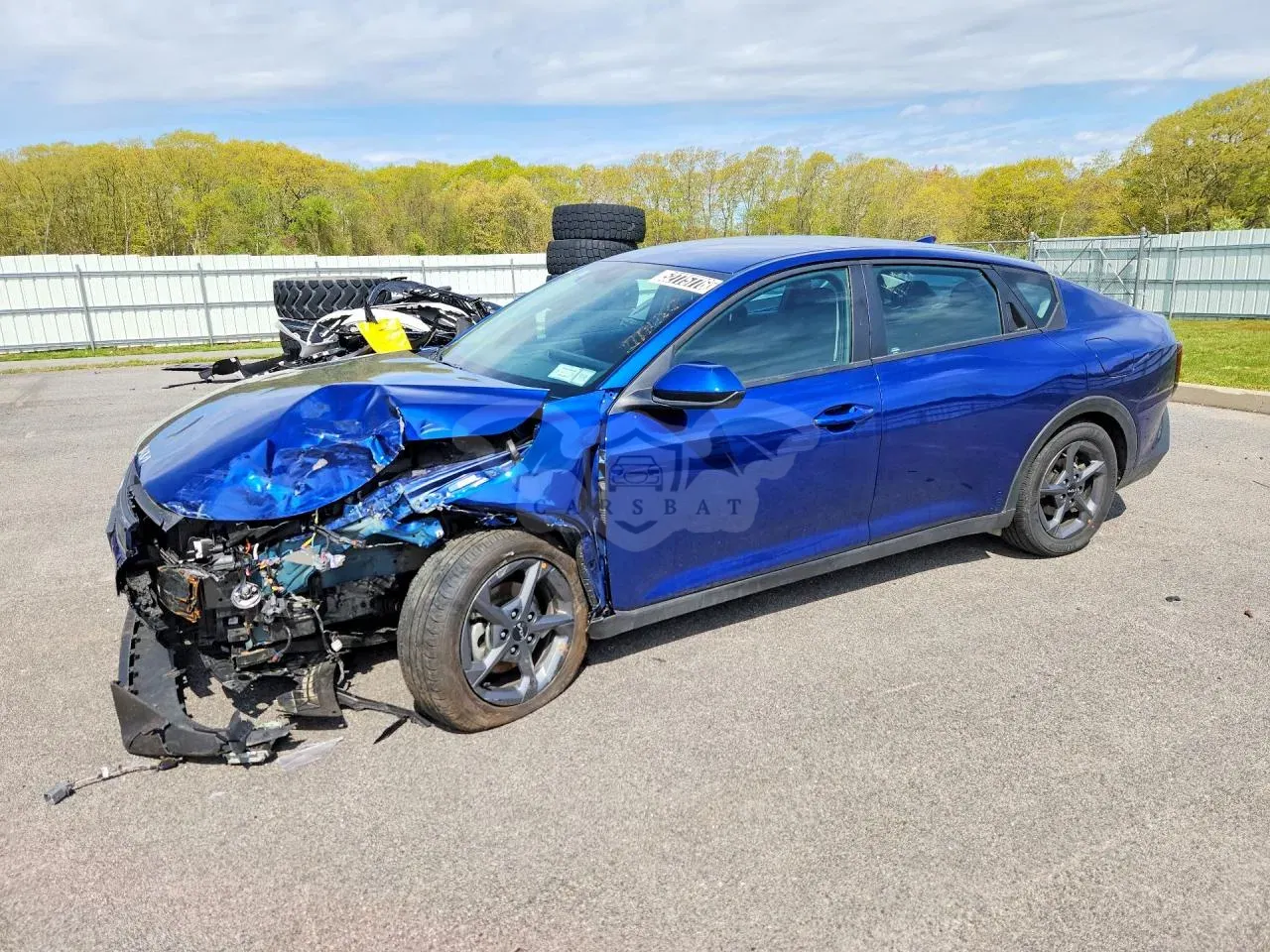 Kia K4 2.0L 4 2025