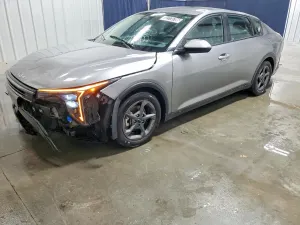 Kia K4 2.0L 4 2025