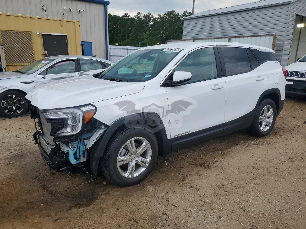 GMC Terrain 1.5L 4 2024
