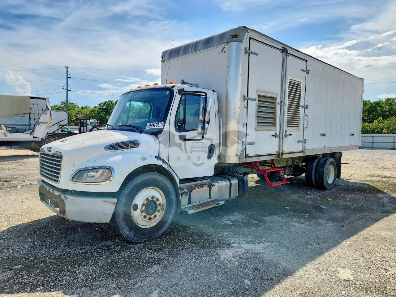 Freightliner Business Class M2 6.7L 6 2014