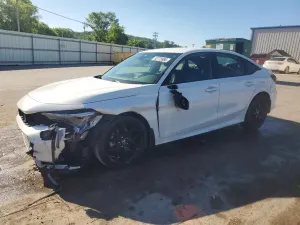 Honda Civic 2.0L 4 2025