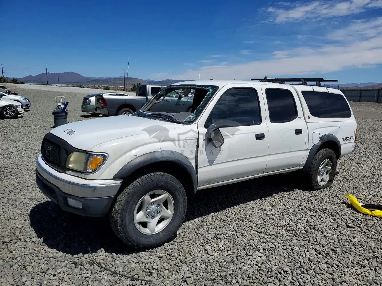 Toyota Tacoma 3.4L 6 2003