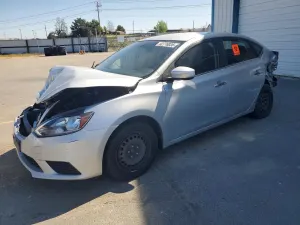 Nissan Sentra 1.8L 4 2016