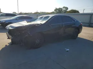 Toyota Camry 2.5L 4 2016