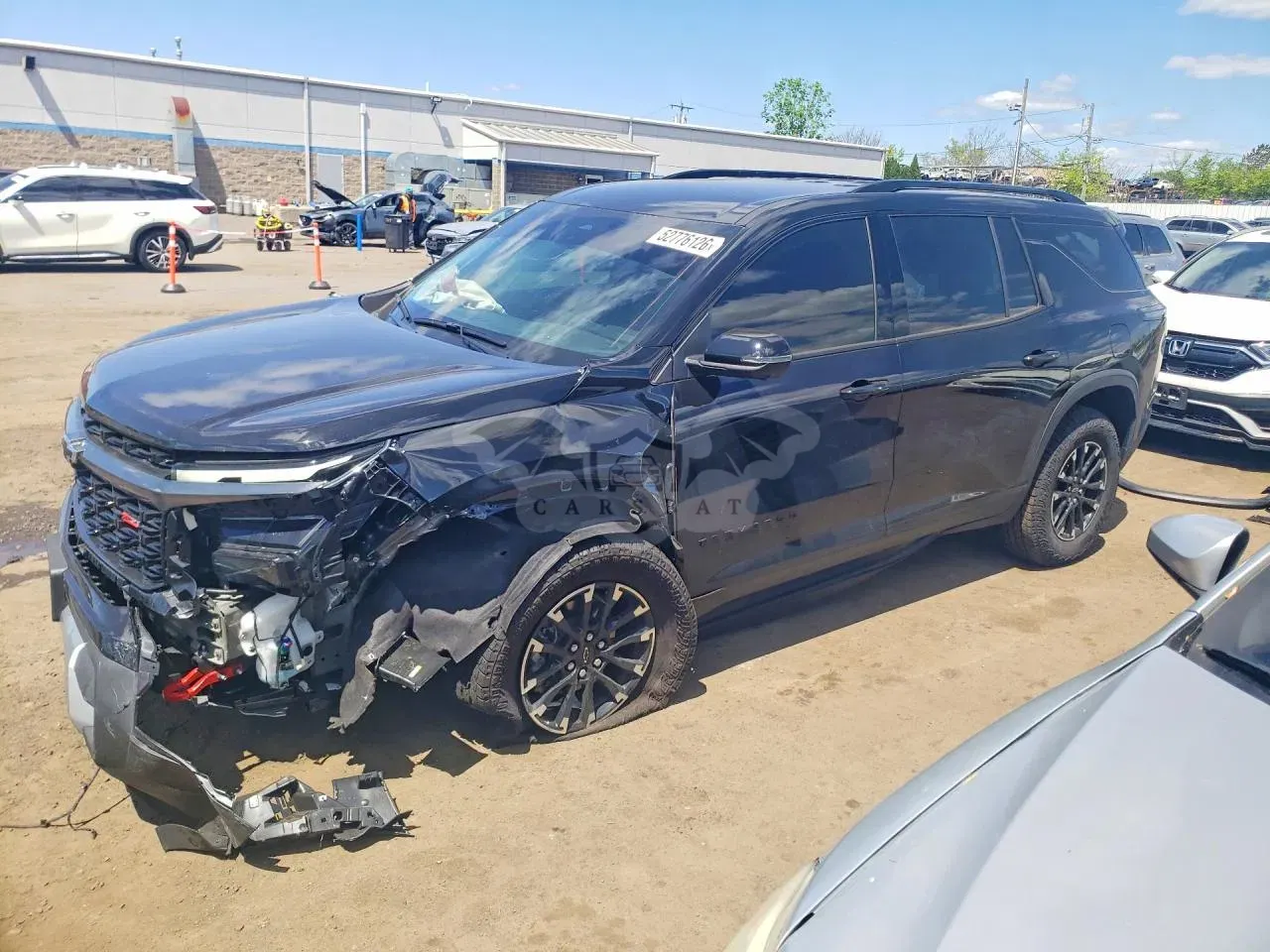 Chevrolet Traverse 2.5L 4 2026