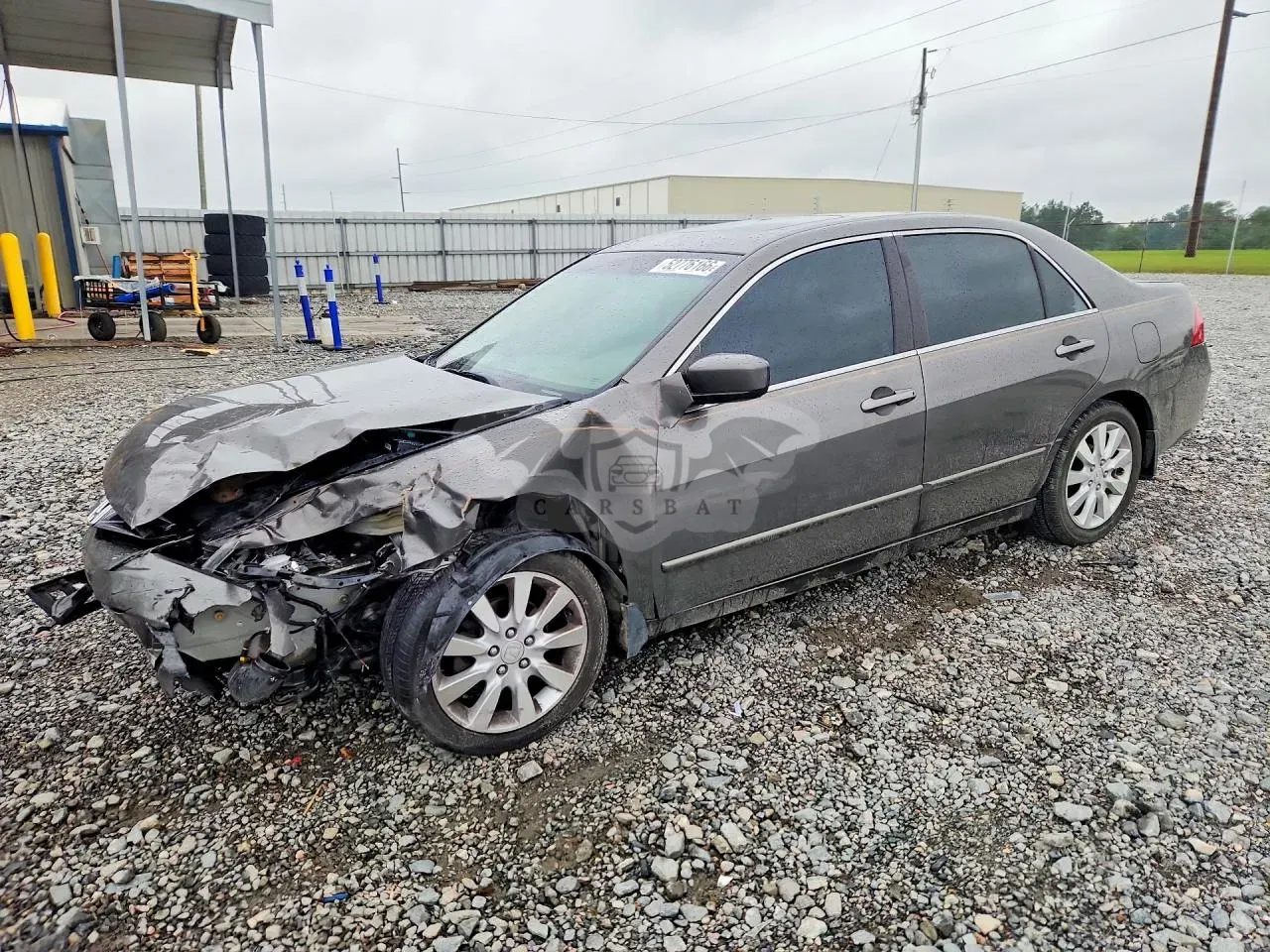 Honda Accord 3.0L 6 2006