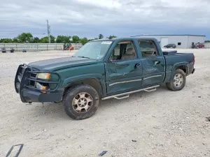 Chevrolet Silverado 1500 5.3L 8 2006