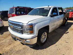 Chevrolet Silverado 1500 5.3L 8 2014