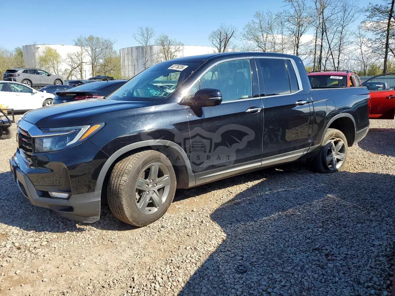 Honda Ridgeline 3.5L 6 2023
