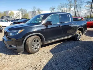 Honda Ridgeline 3.5L 6 2023