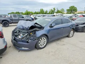 Buick LaCrosse 2.4L 4 2015