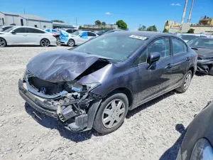Honda Civic 1.8L 4 2014