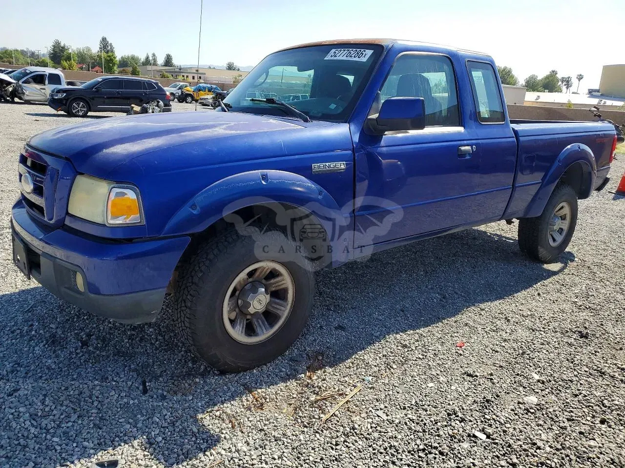 Ford Ranger 3.0L 6 2006