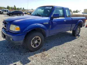Ford Ranger 3.0L 6 2006