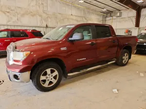 Toyota Tundra 5.7L 8 2007