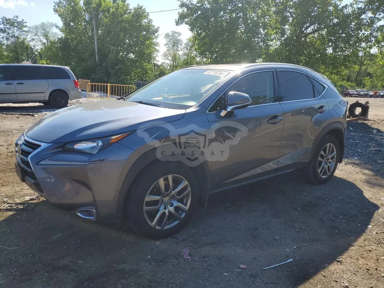 Lexus NX 2.0L 4 2016