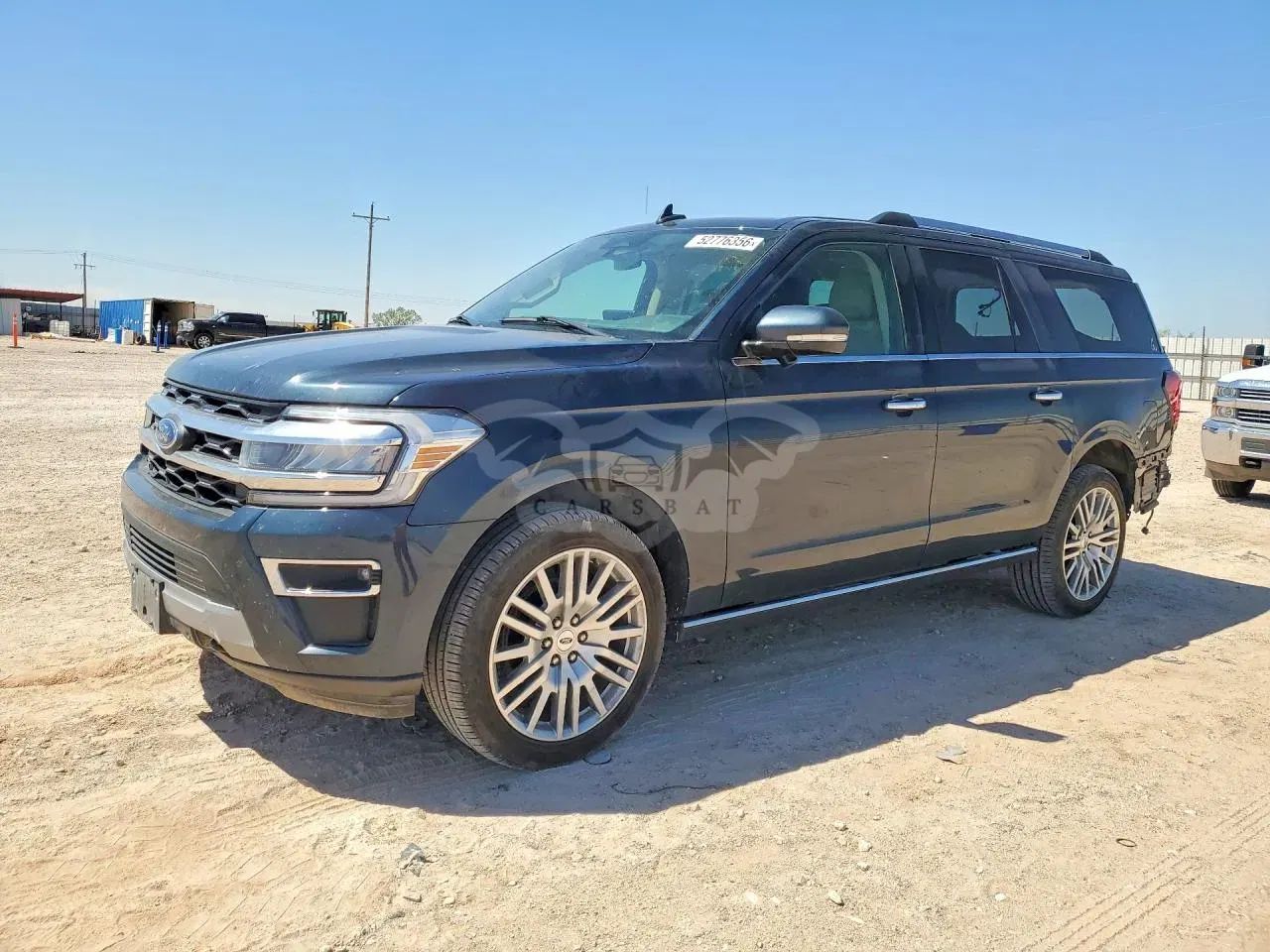 Ford Expedition 3.5L 6 2024