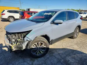 Honda CR-V 1.5L 4 2021