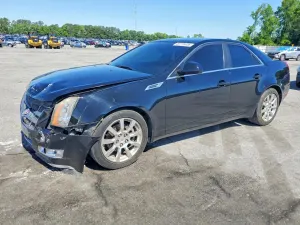 Cadillac CTS 3.6L 6 2009