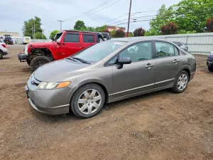 Honda Civic 1.8L 4 2008