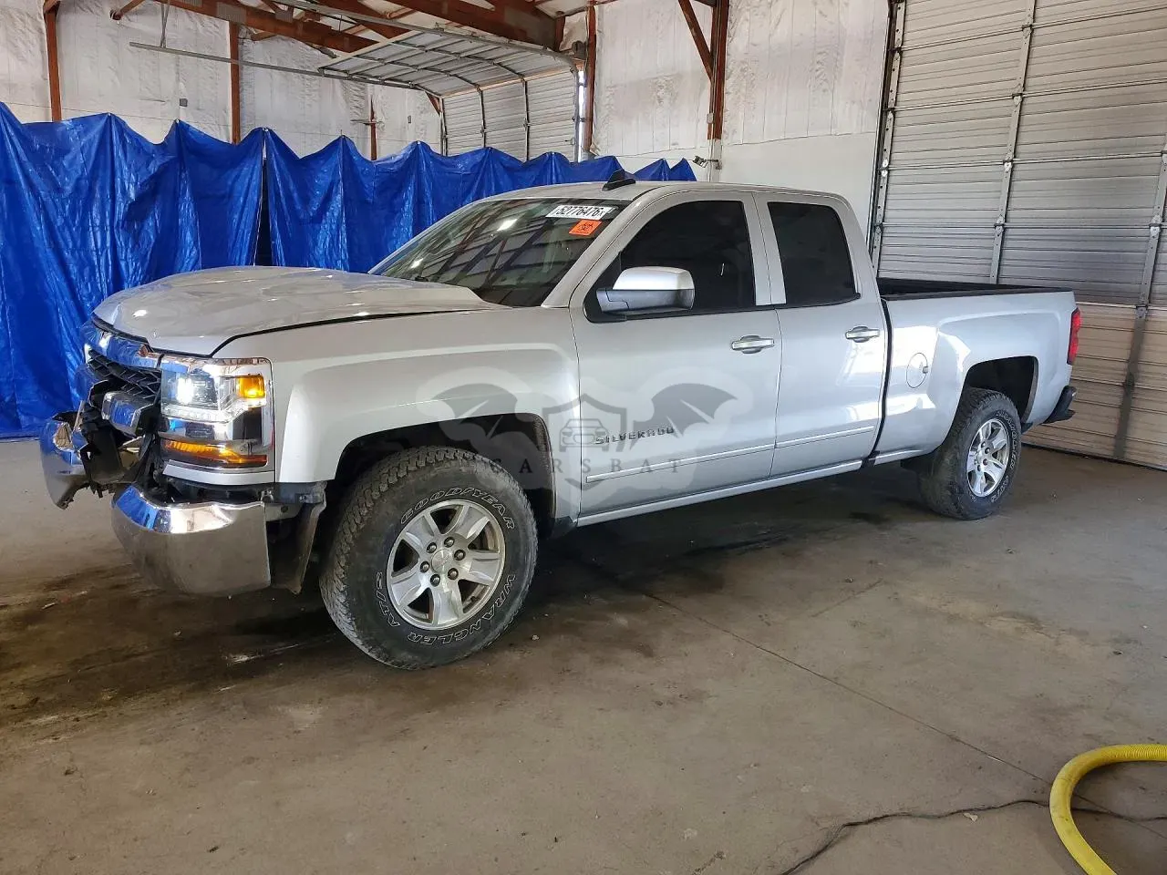 Chevrolet Silverado 1500 2018
