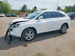 Lexus RX 3.5L 6 2013