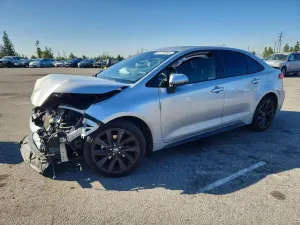 Toyota Corolla 2.0L 4 2024