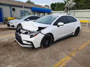 Toyota Corolla 2.0L 4 2024