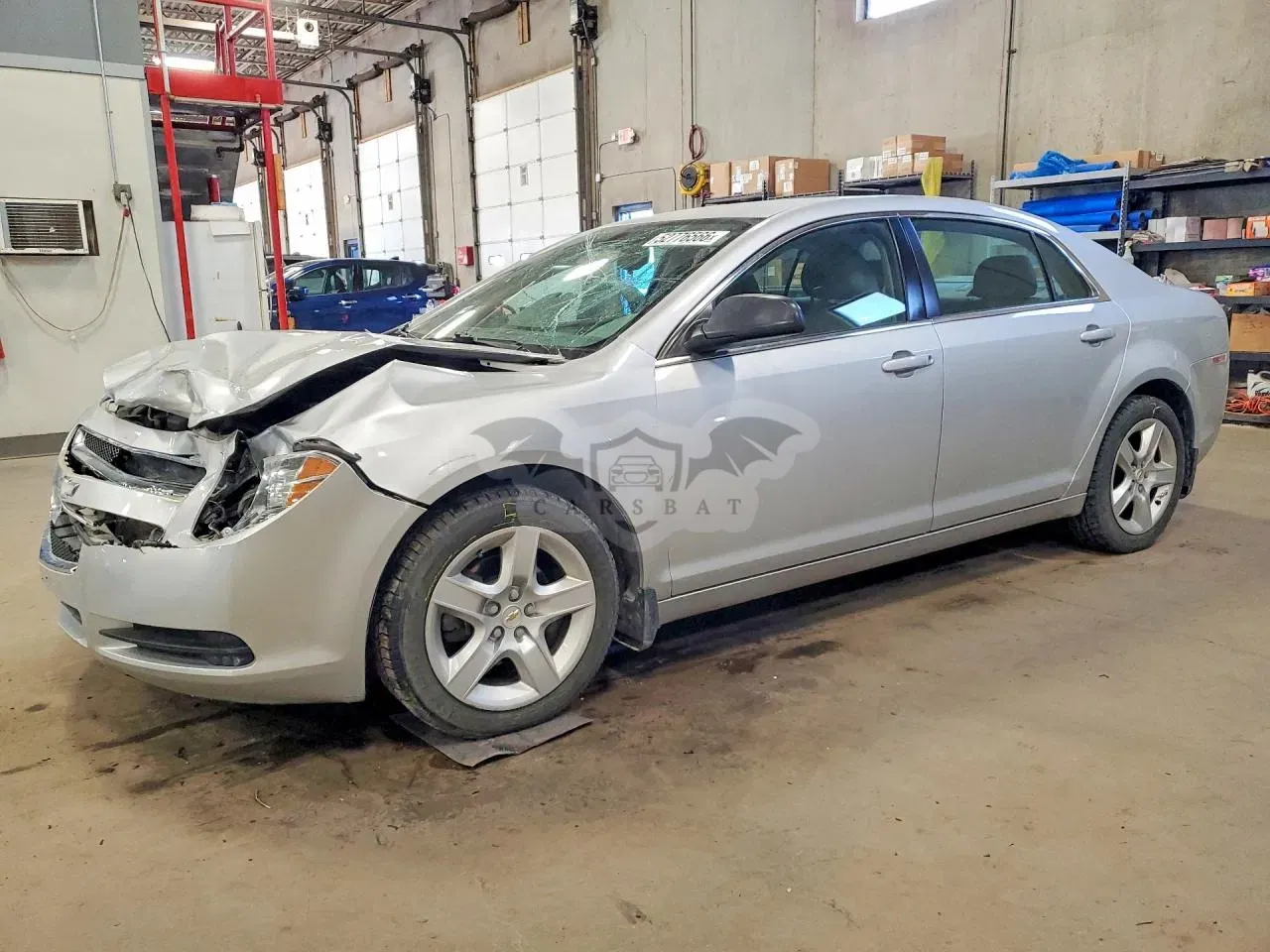 Chevrolet Malibu 2.4L 4 2011