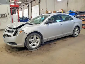 Chevrolet Malibu 2.4L 4 2011