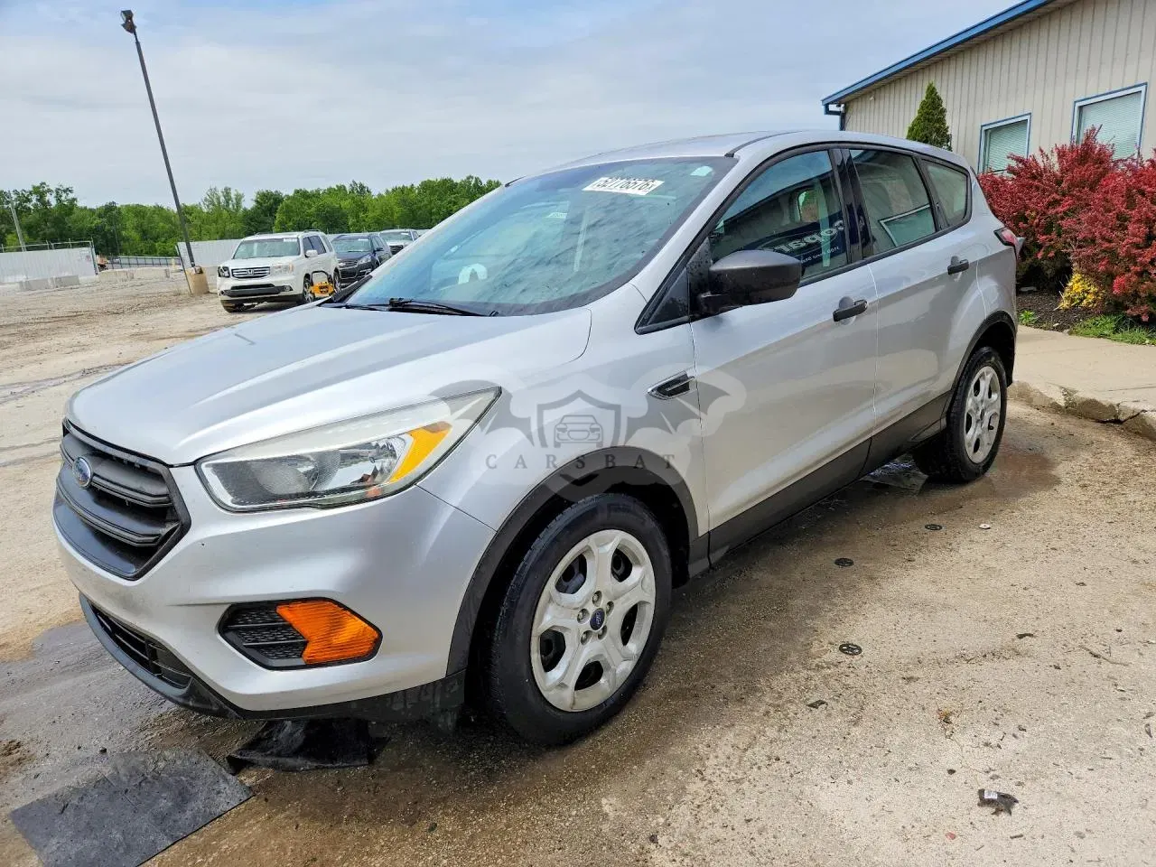 Ford Escape 2.5L 4 2017