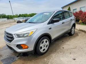 Ford Escape 2.5L 4 2017