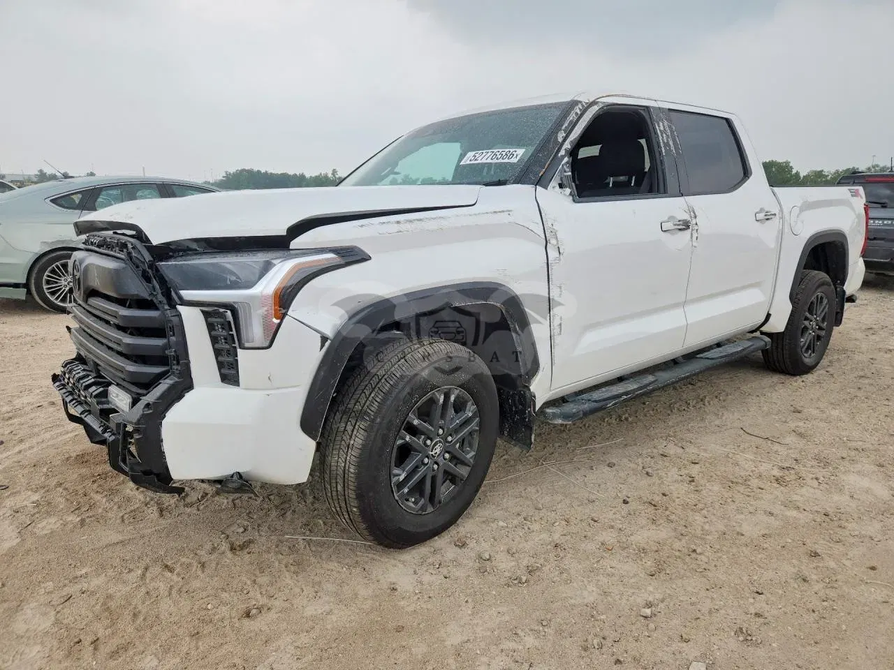 Toyota Tundra 3.4L 6 2025