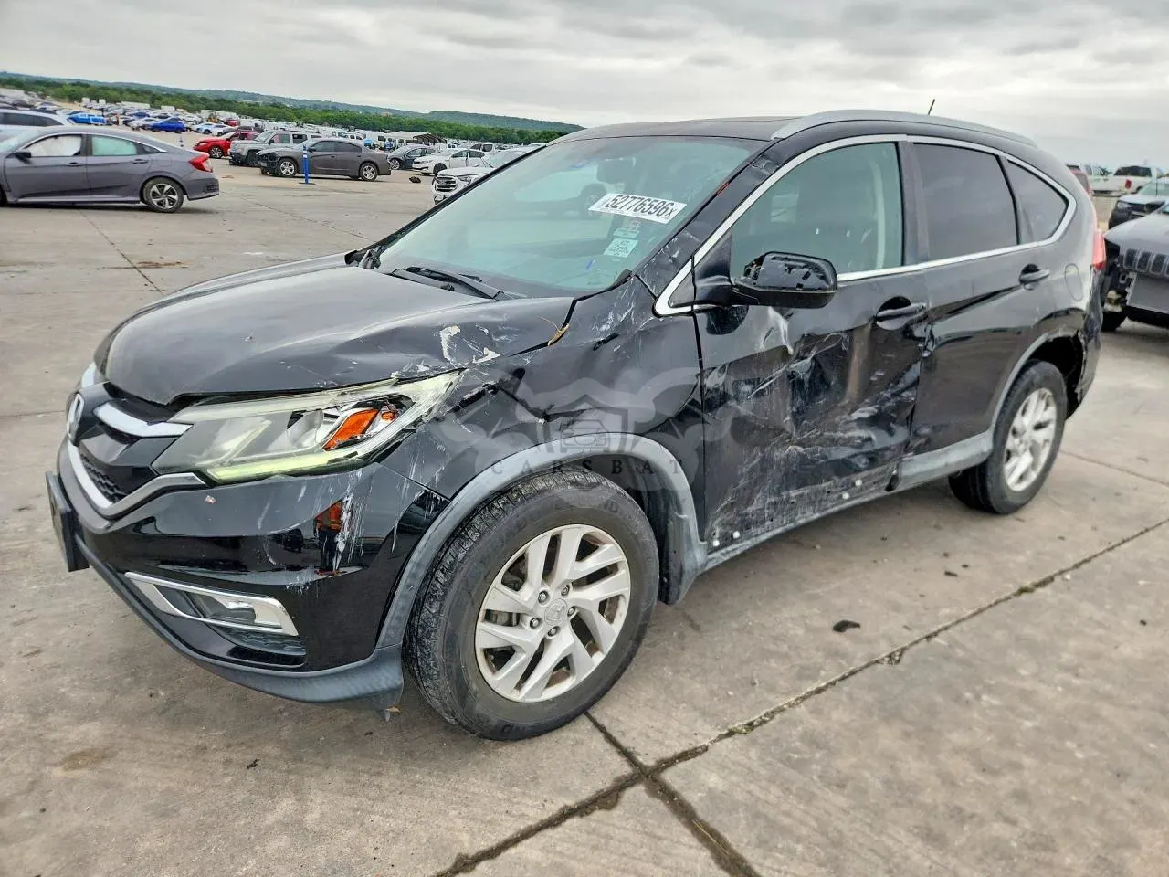 Honda CR-V 2.4L 4 2015