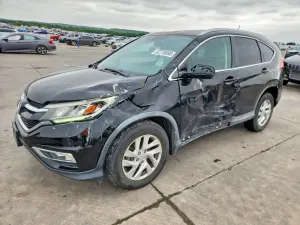 Honda CR-V 2.4L 4 2015