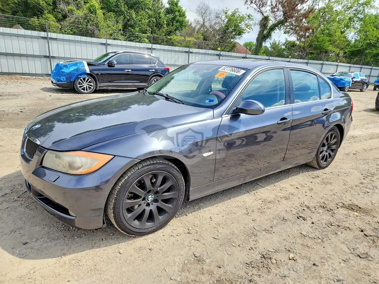 BMW 3 Series 3.0L 6 2006