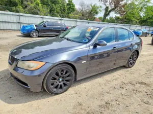 BMW 3 Series 3.0L 6 2006