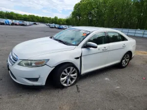 Ford Taurus 3.5L 6 2012