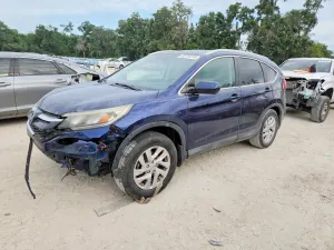 Honda CR-V 2.4L 4 2015