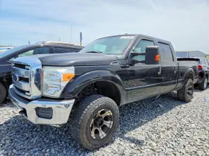 Ford F-250 6.2L 8 2016