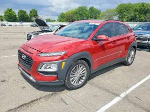 Hyundai Kona 2.0L 4 2021