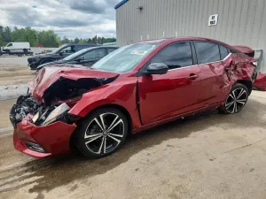 Nissan Sentra 2.0L 4 2022