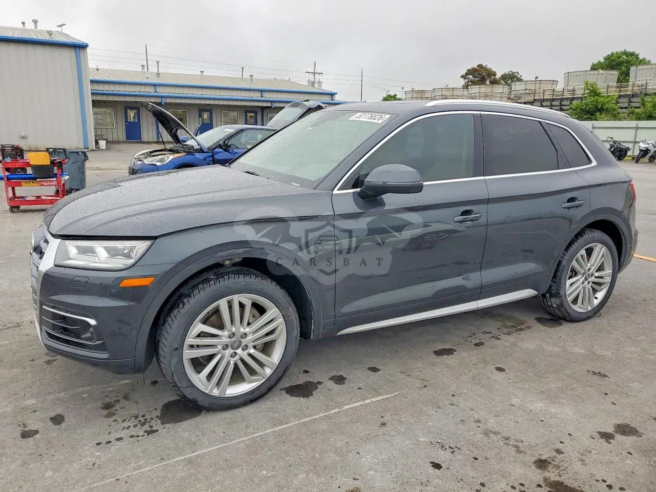 Audi Q5 2.0L 4 2019
