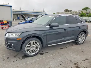 Audi Q5 2.0L 4 2019