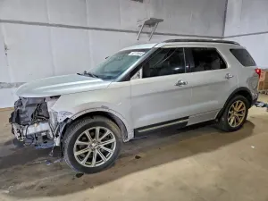 Ford Explorer 3.5L 6 2017