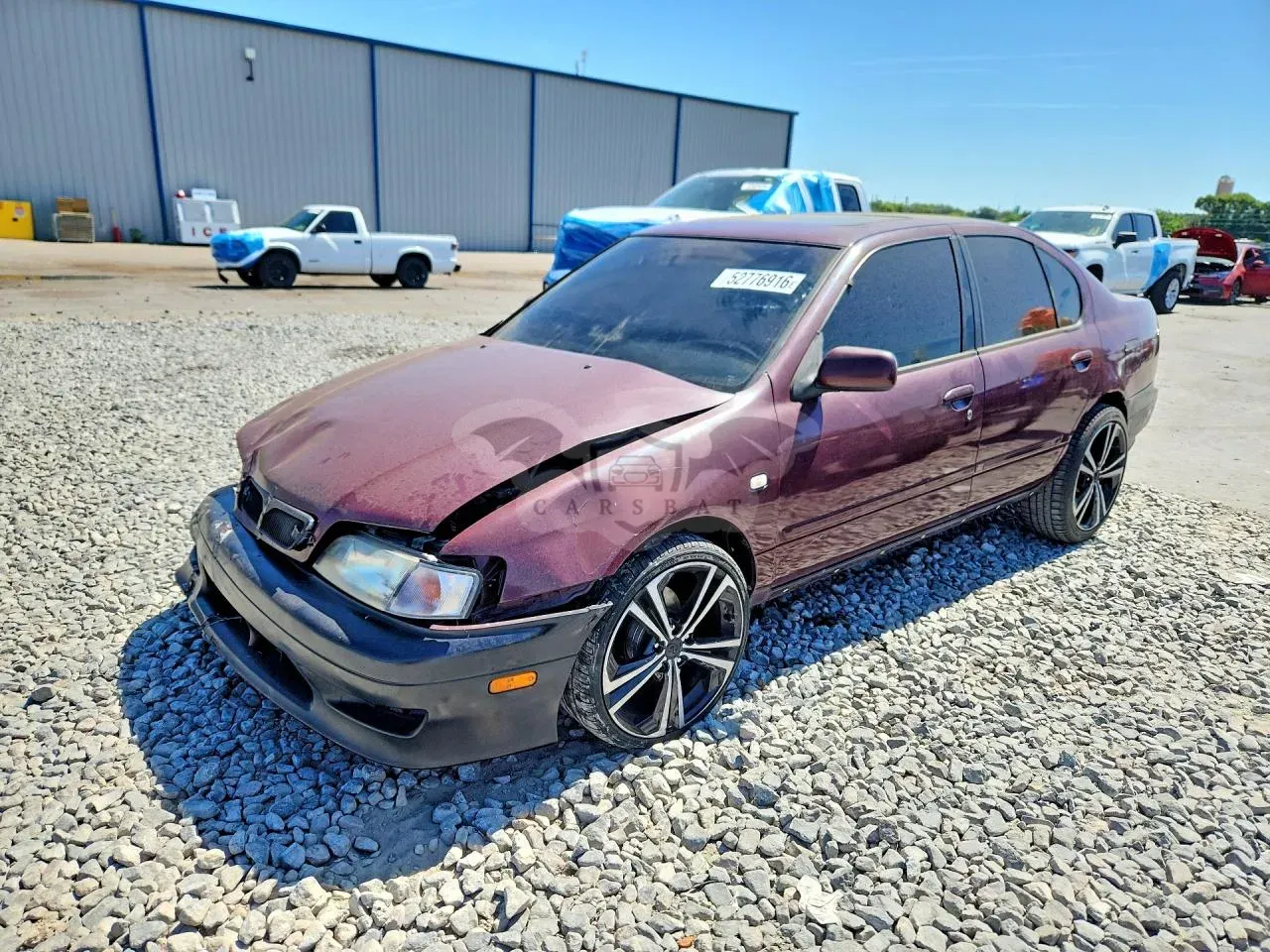 Infiniti G20 2.0L 4 2002