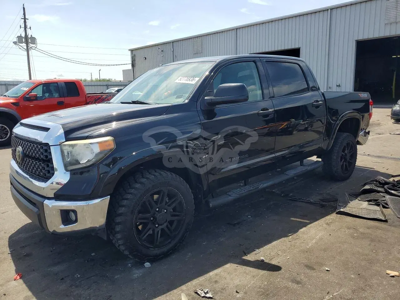 Toyota Tundra 4.6L 8 2019