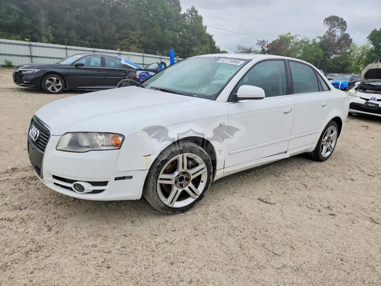 Audi A4 2.0L 4 2007